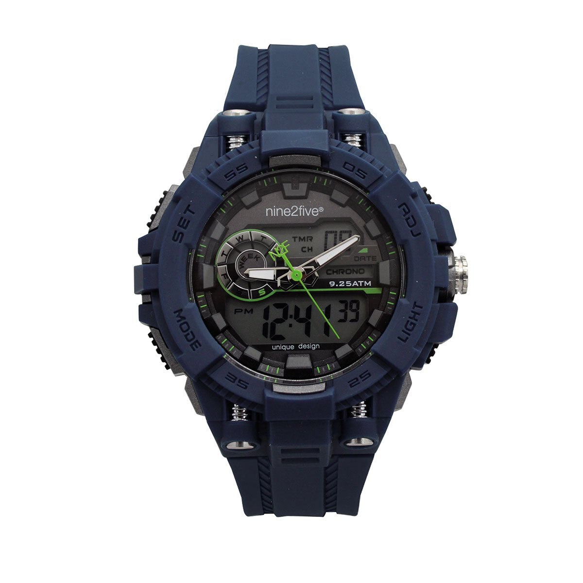 Reloj Caballero Nine To Five Adbrr13Azdg Caballero