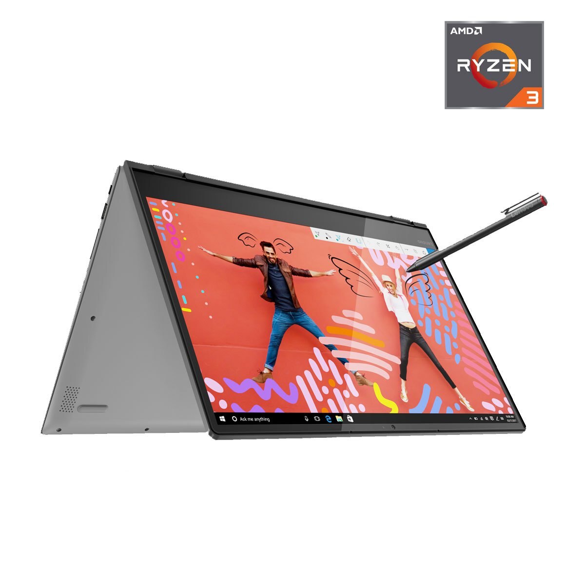 Laptop Yoga 530-14Arr 2 en 1 Lenovo