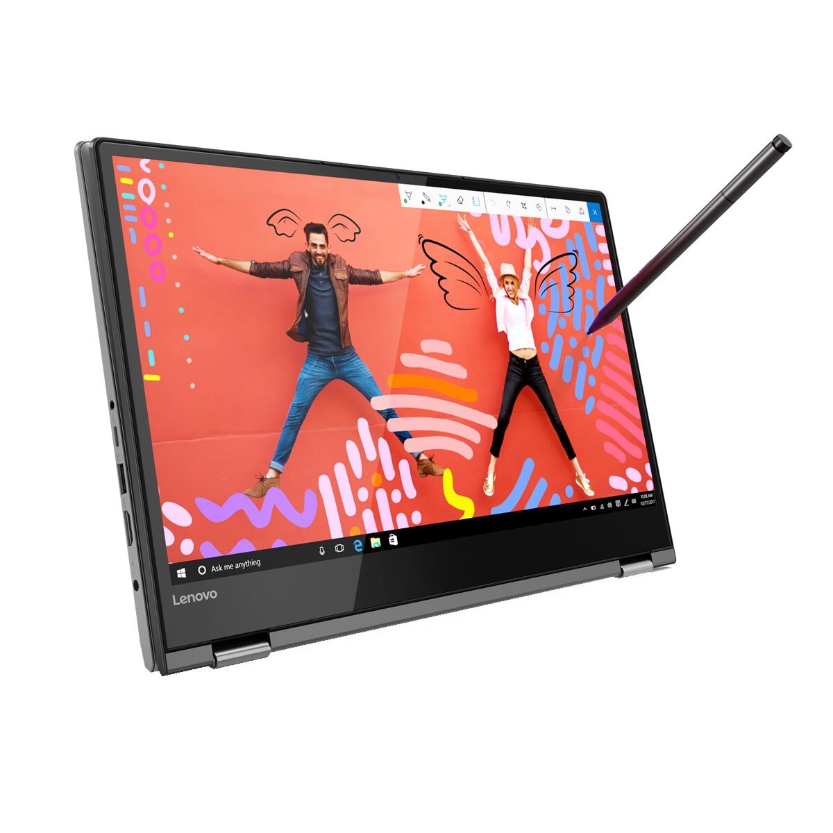 Laptop Yoga 530-14Arr 2 en 1 Lenovo