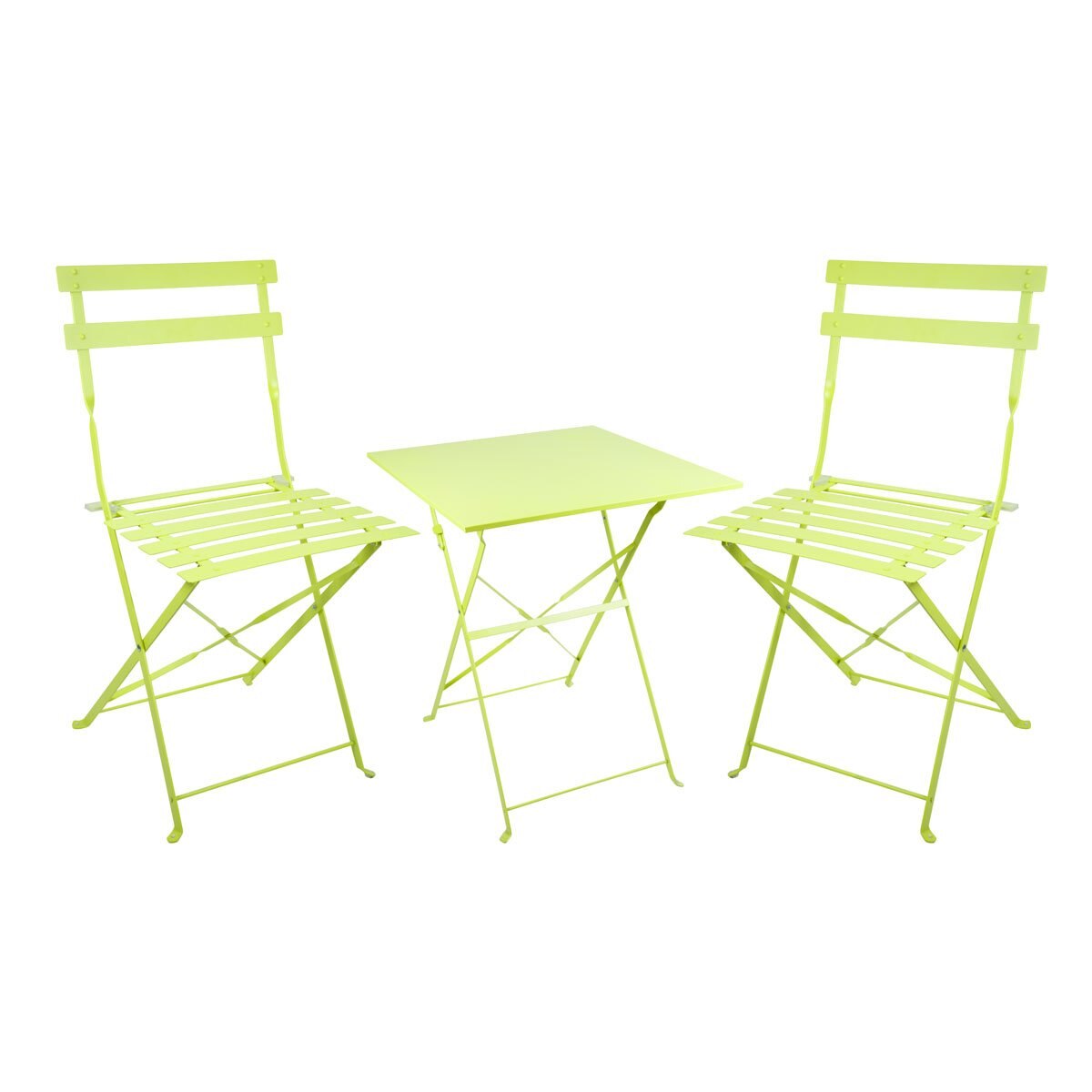 Set 3 Piezas Juego de Jardín Lavi Color Limon Home Nature