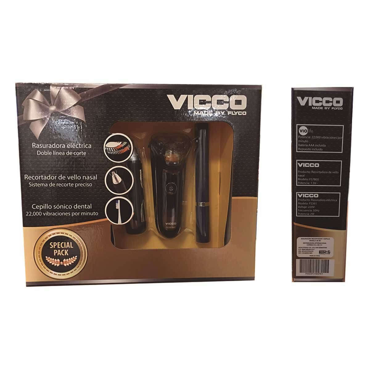 Special Pack Vicco