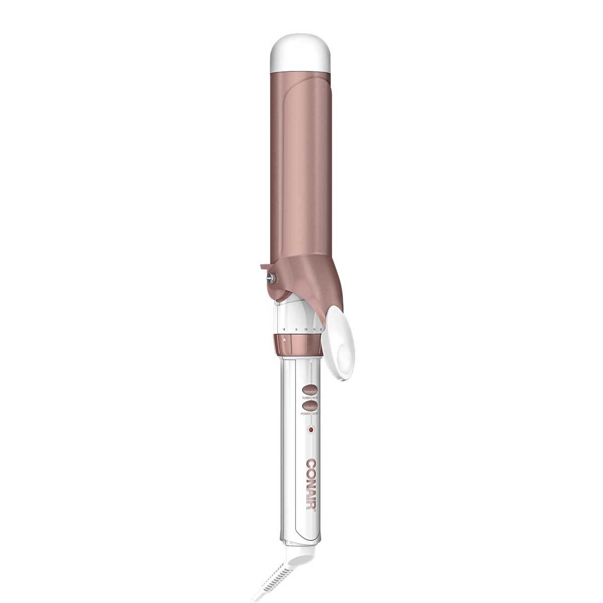 Tenaza Blanca Rose Gold Conair