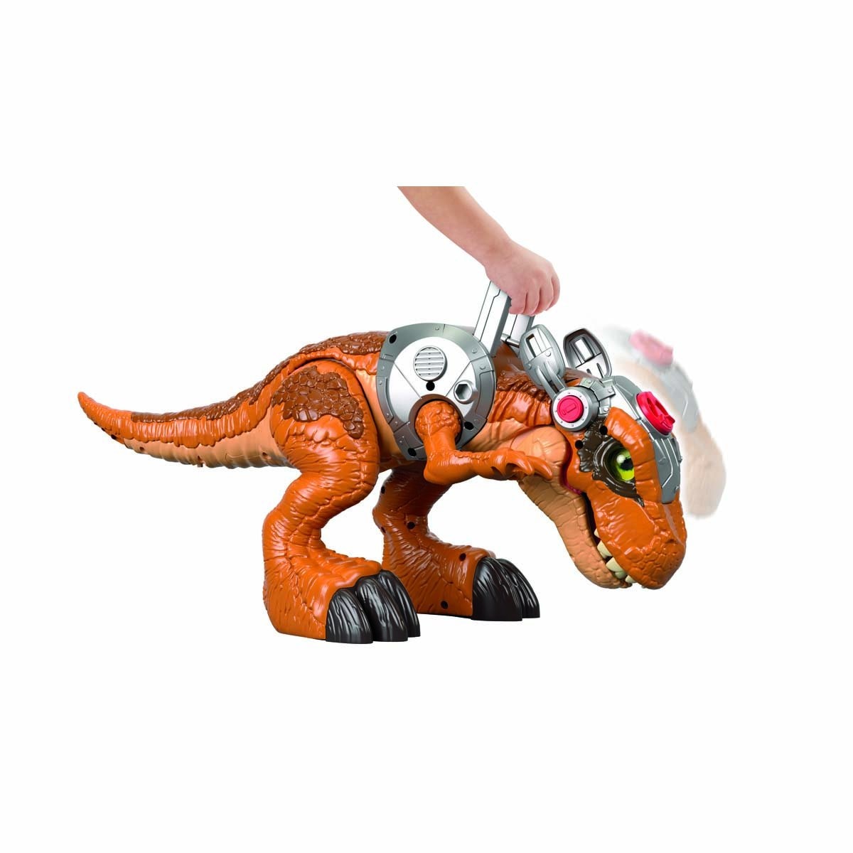 dinosaurio t rex imaginext