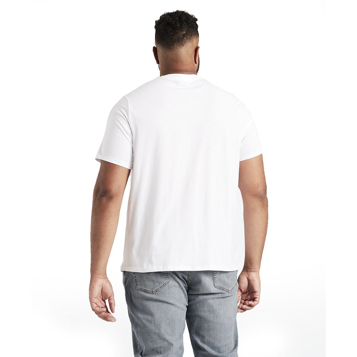 Playera Big Graphic Tee Levi\'s B&t