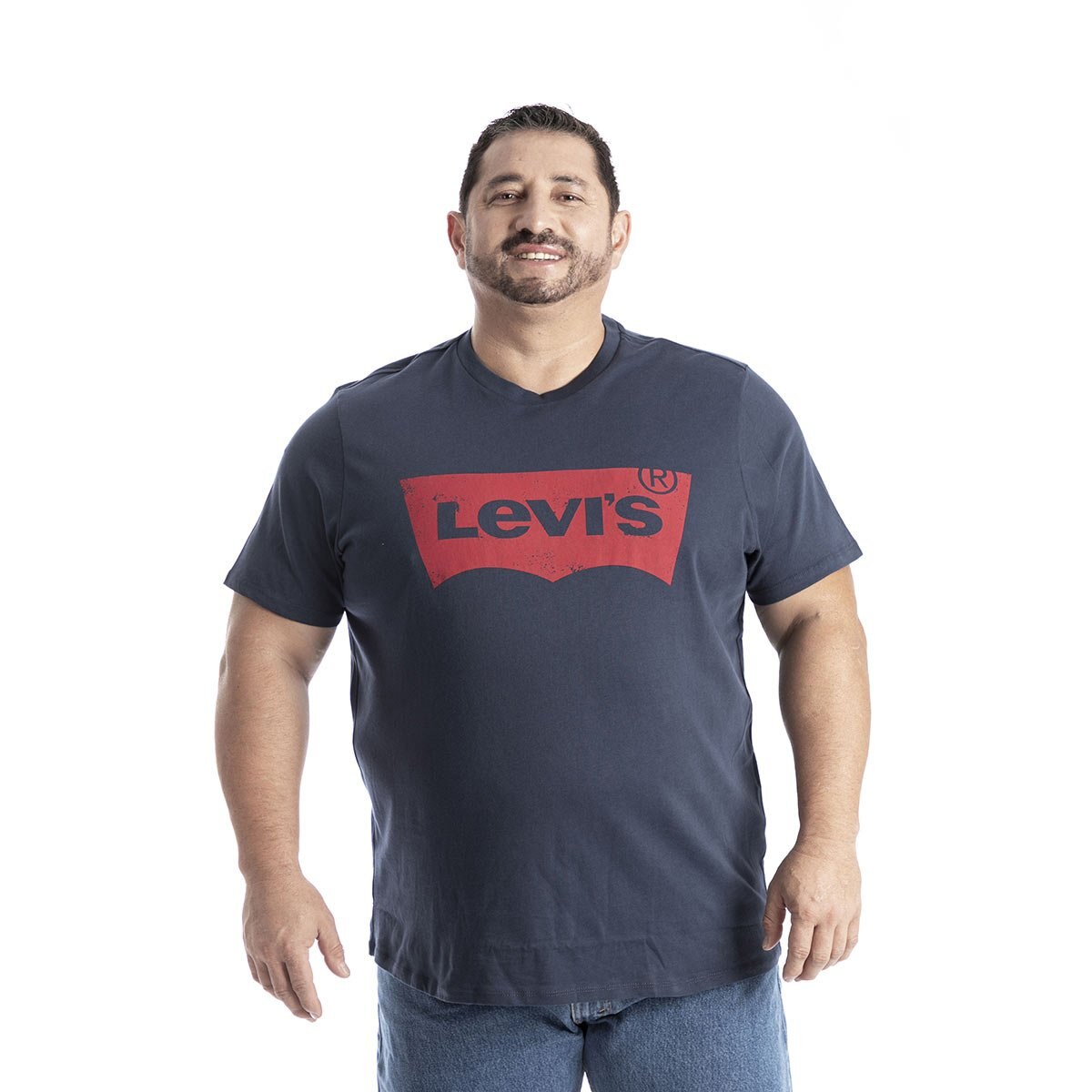 Playera Big Graphic Tee Levi's B&t para Caballero