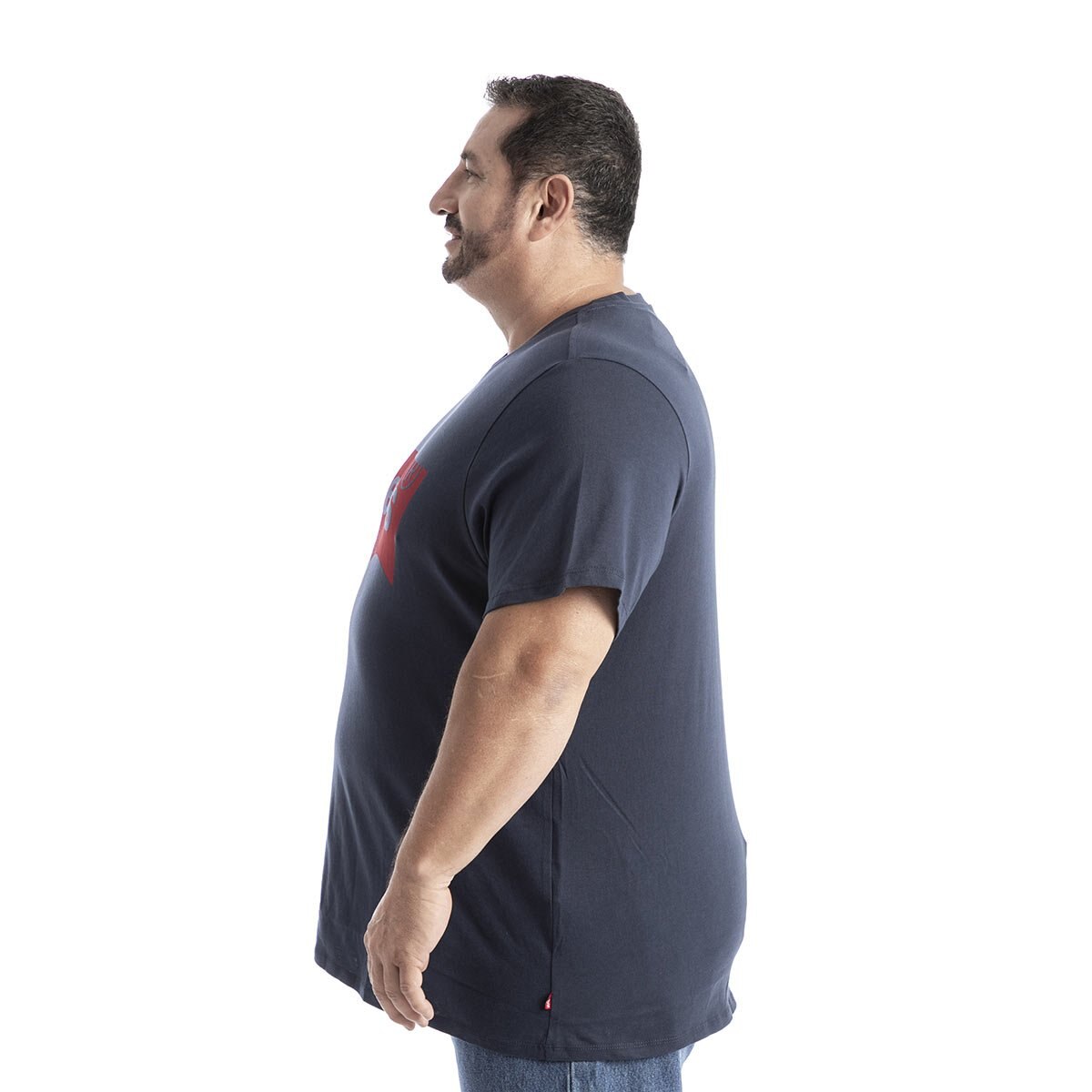 Playera Big Graphic Tee Levi's B&t para Caballero