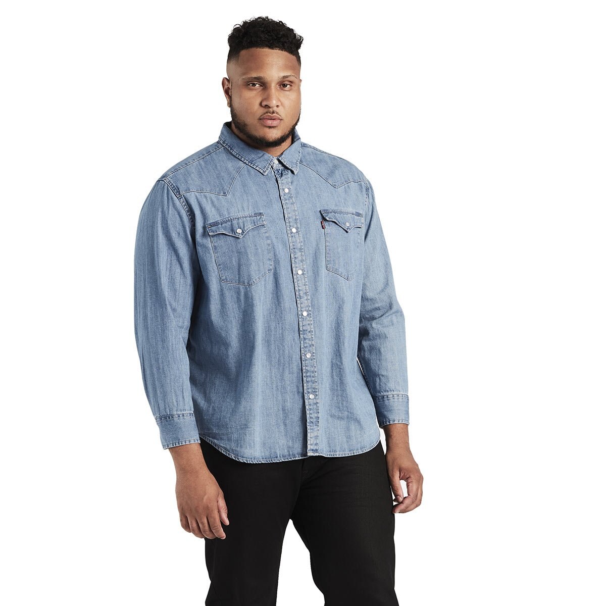 Camisa Classic Western Levi\'s B&t