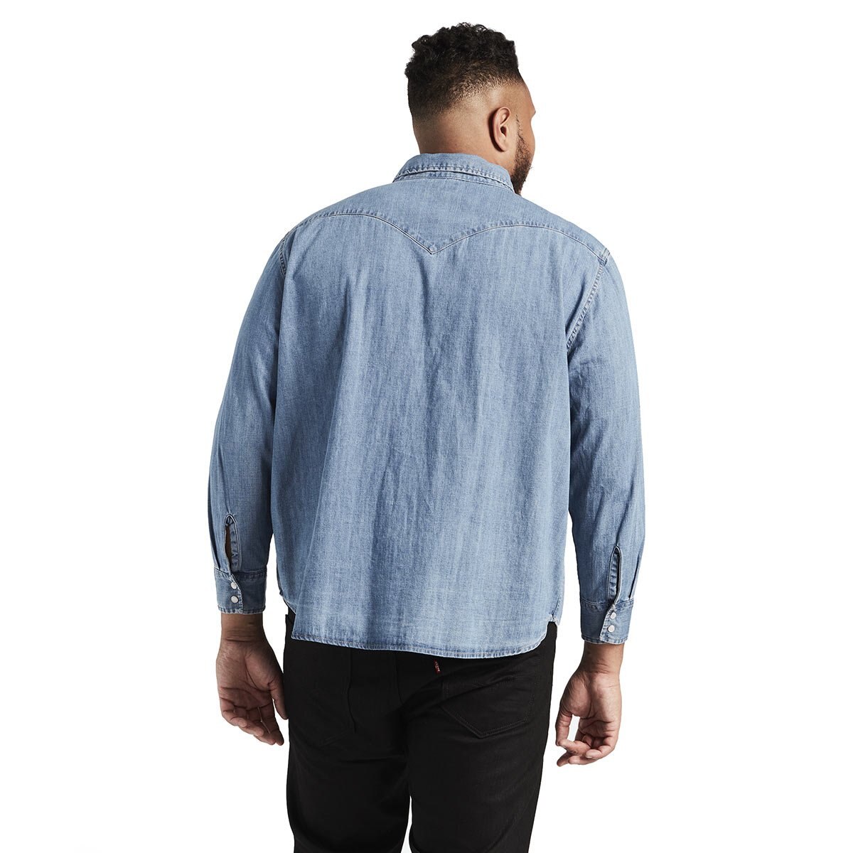 Camisa Classic Western Levi\'s B&t