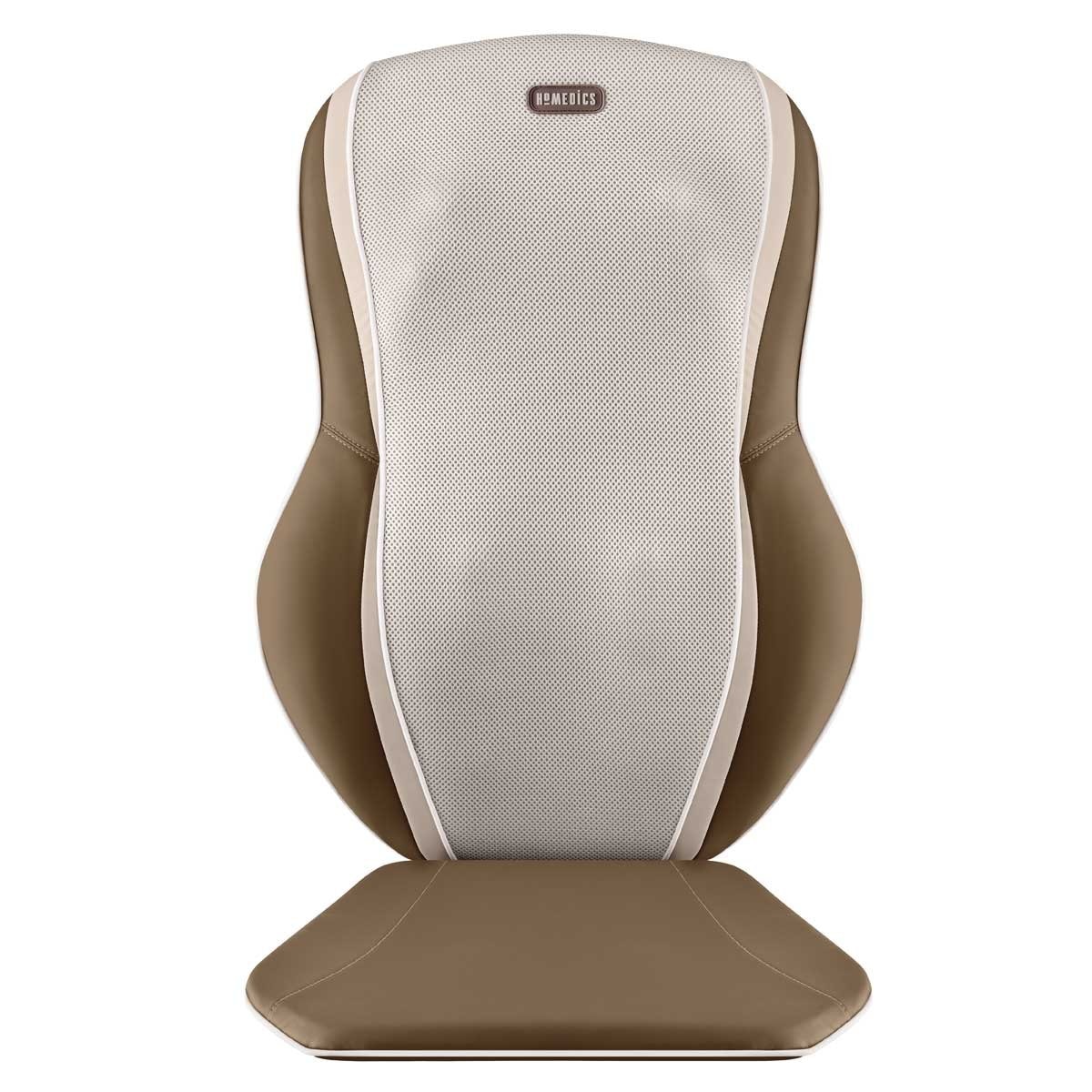 Asiento de Masaje Tipo Shiatzu 3D Homedics