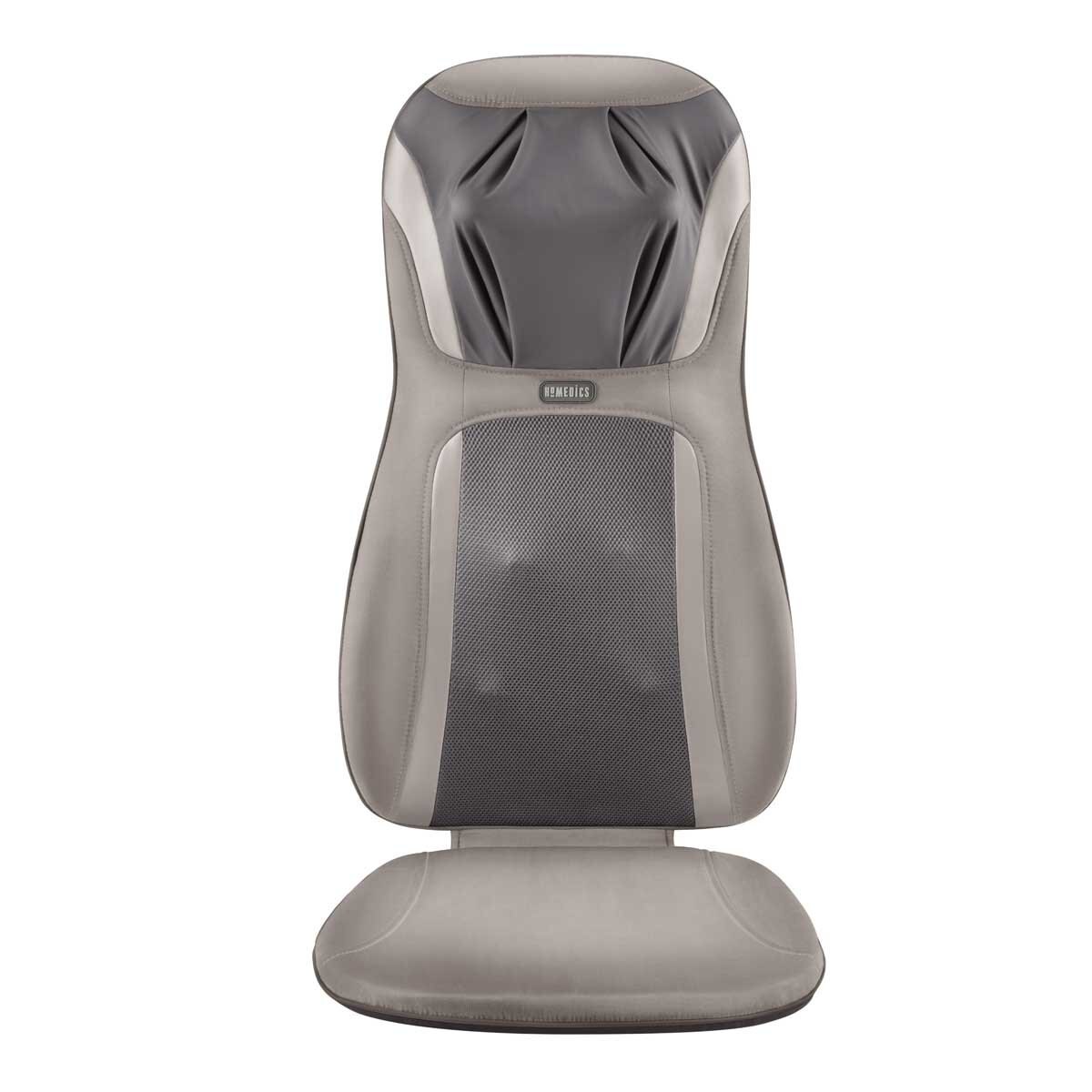Asiento de Masaje Tipo Shiatzu Espalda y Cuello Homedics