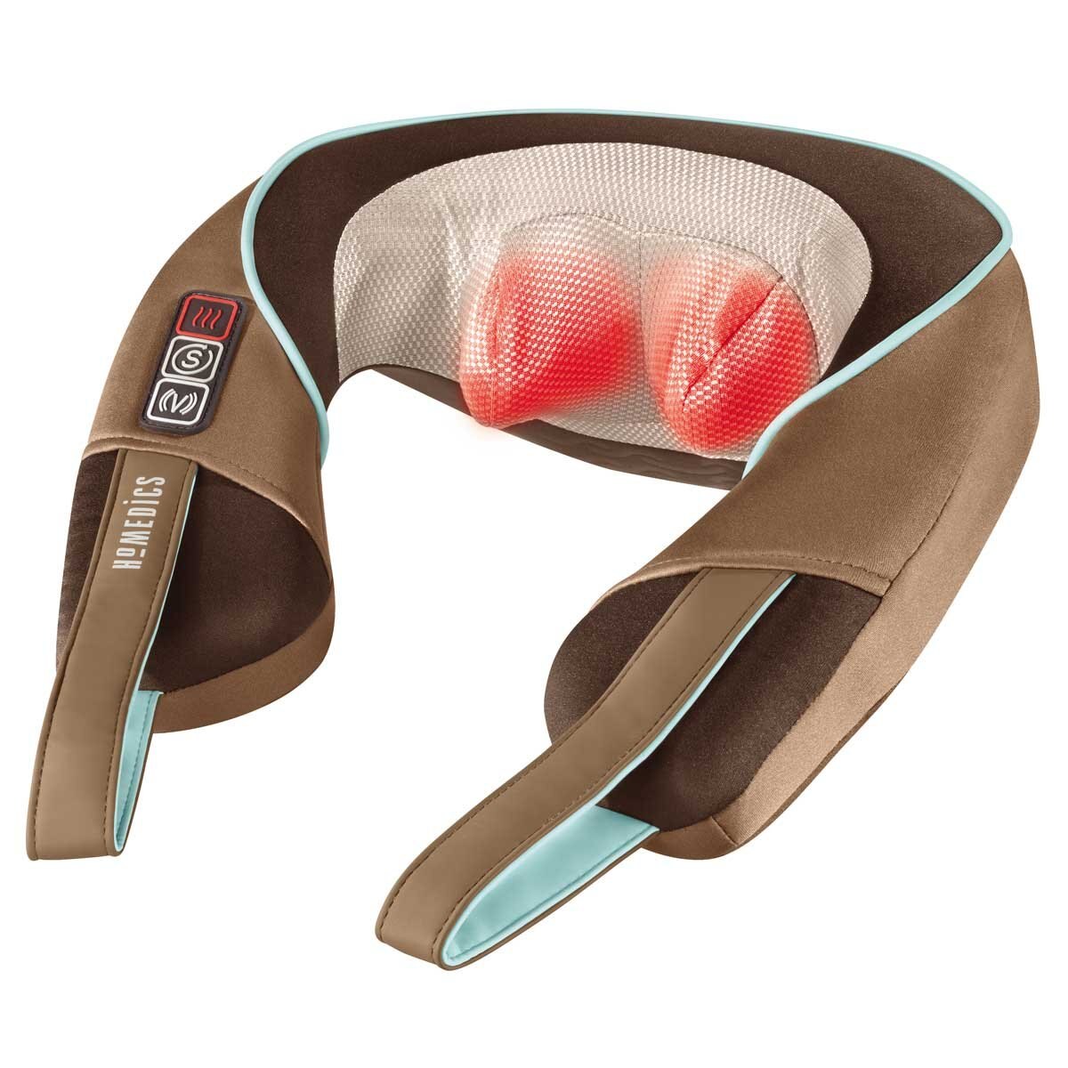 Masajeador para Cuello Tipo Shiatzu Homedics