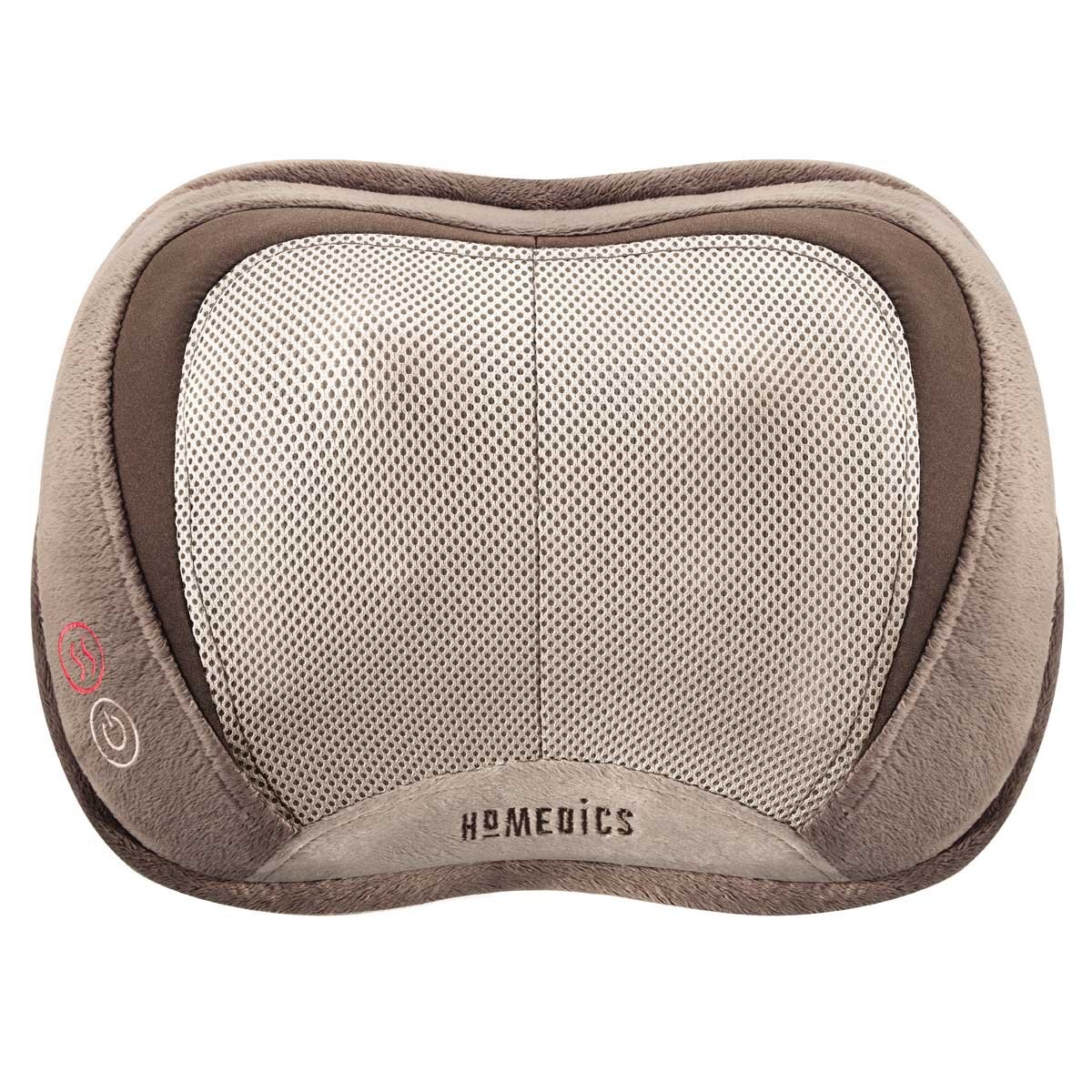 Cojín Lumbar Masaje Shiatzu Homedics