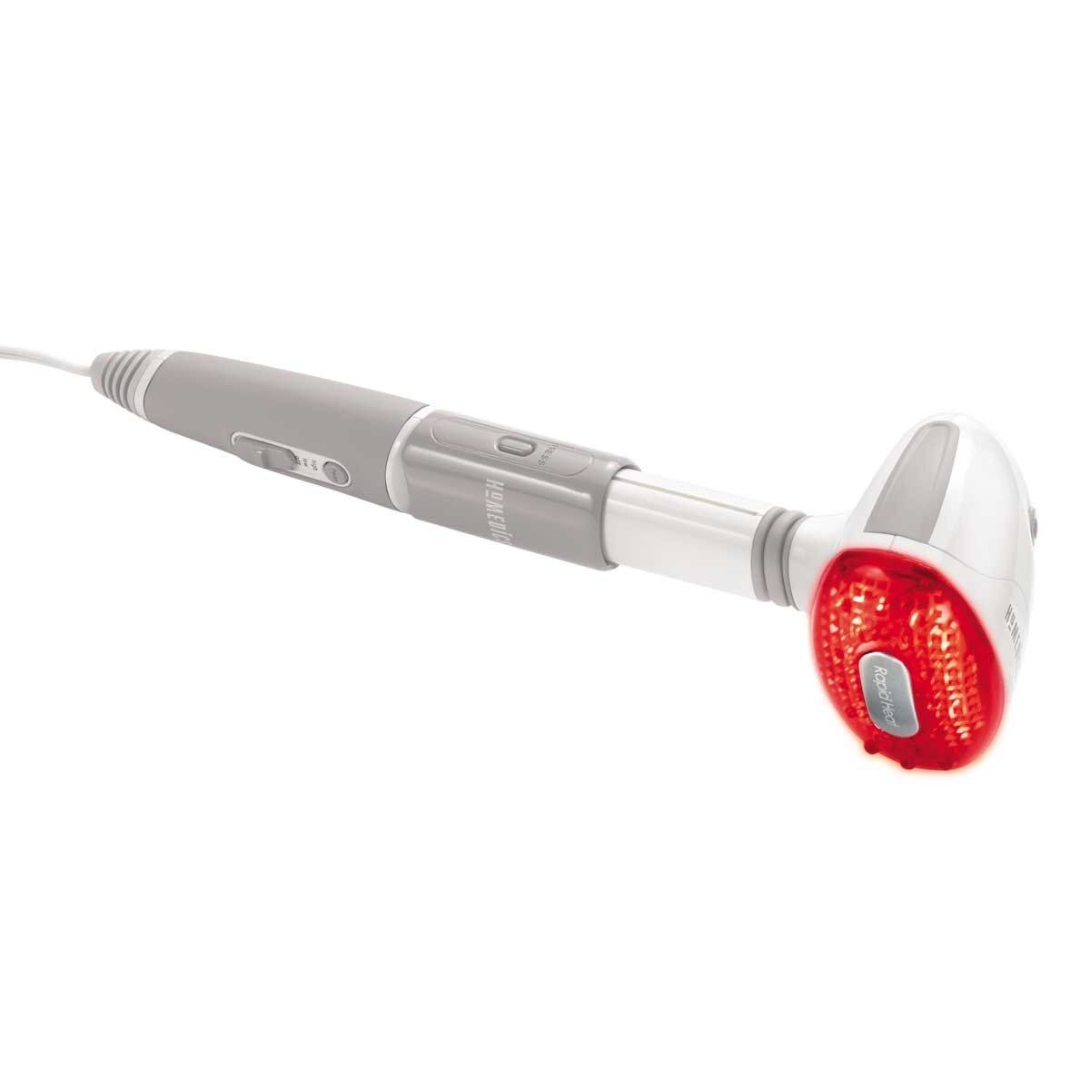 Masajeador para Cuerpo de Vibración Plegable Homedics