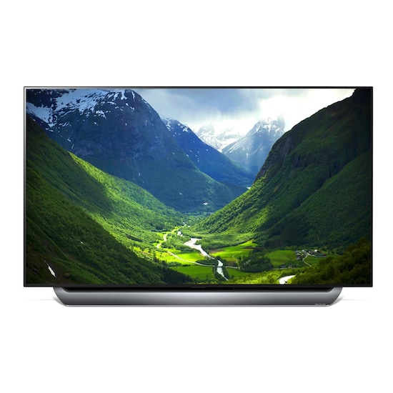 TV LG 55 Pulgadas 139 cm OLED55C3PSA 4K-UHD OLED Smart TV