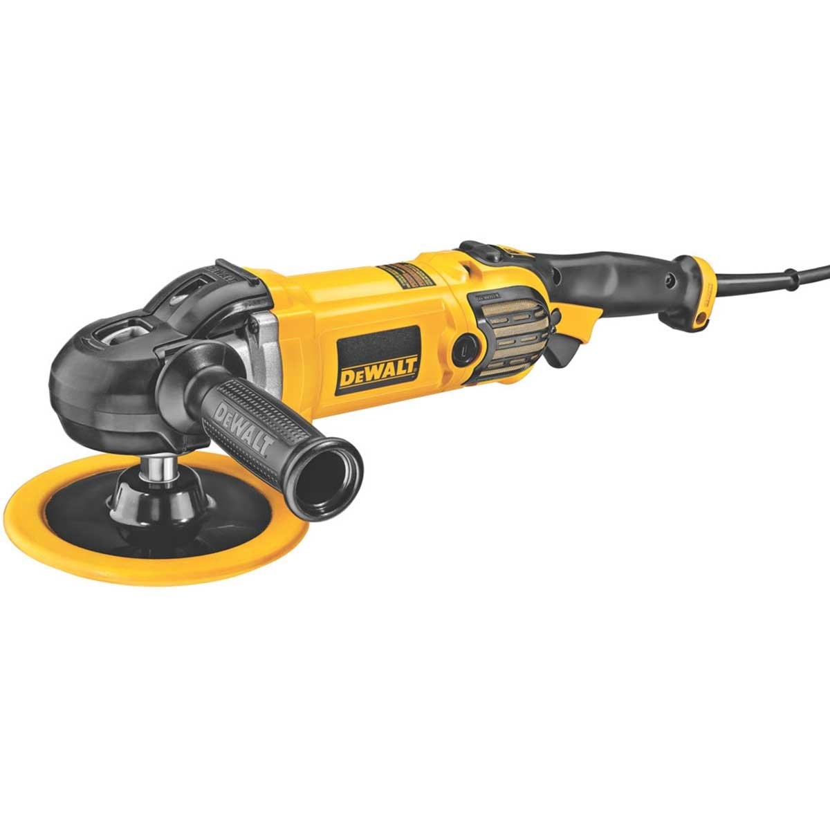 Pulidora/ Lijdora Angular 7" 1250W Dewalt