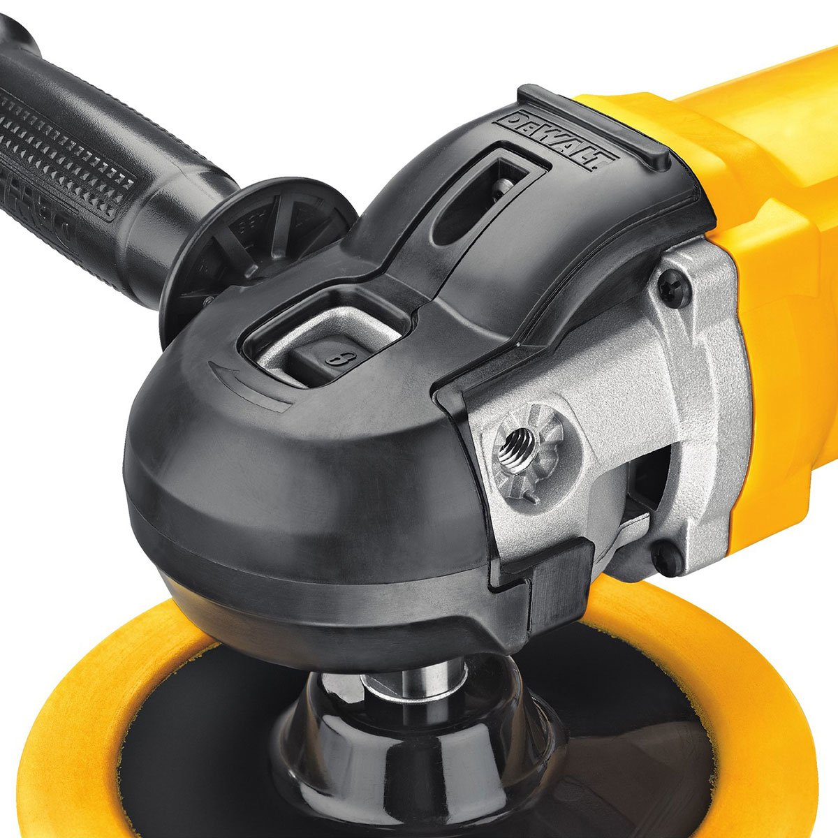 Pulidora/ Lijdora Angular 7" 1250W Dewalt
