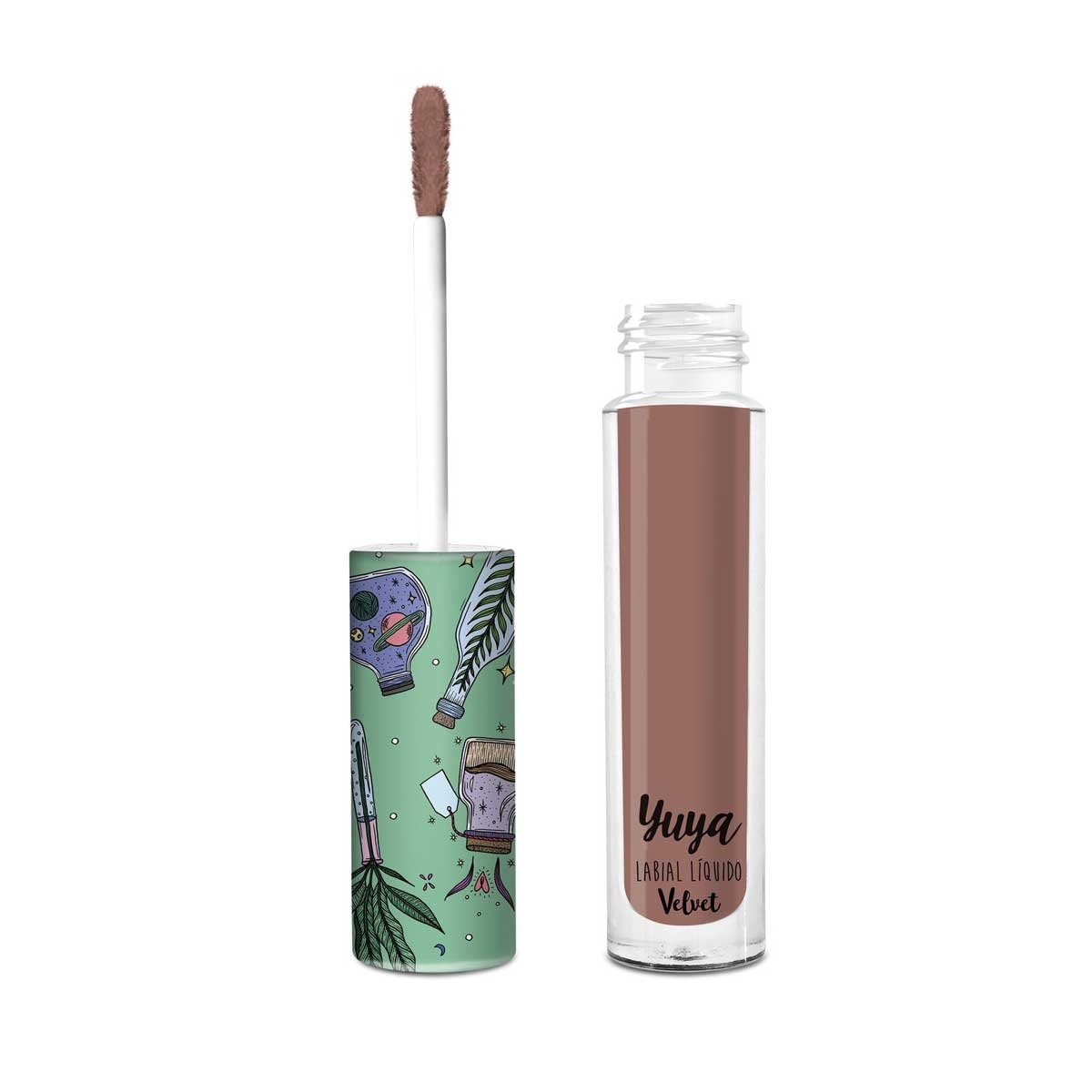 Labial Velvet Te Quiero Yuya