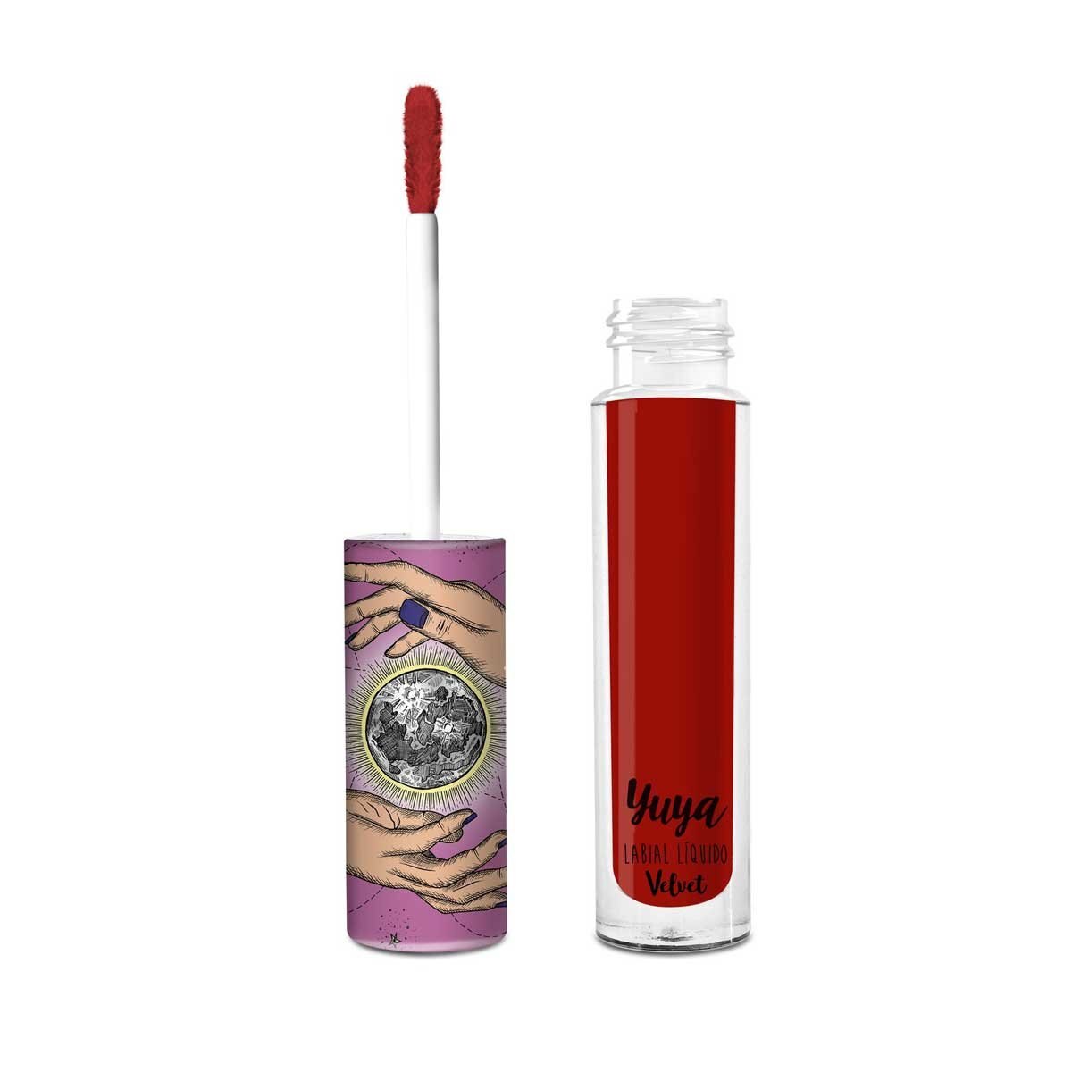 Labial Velvet Ramé Yuya