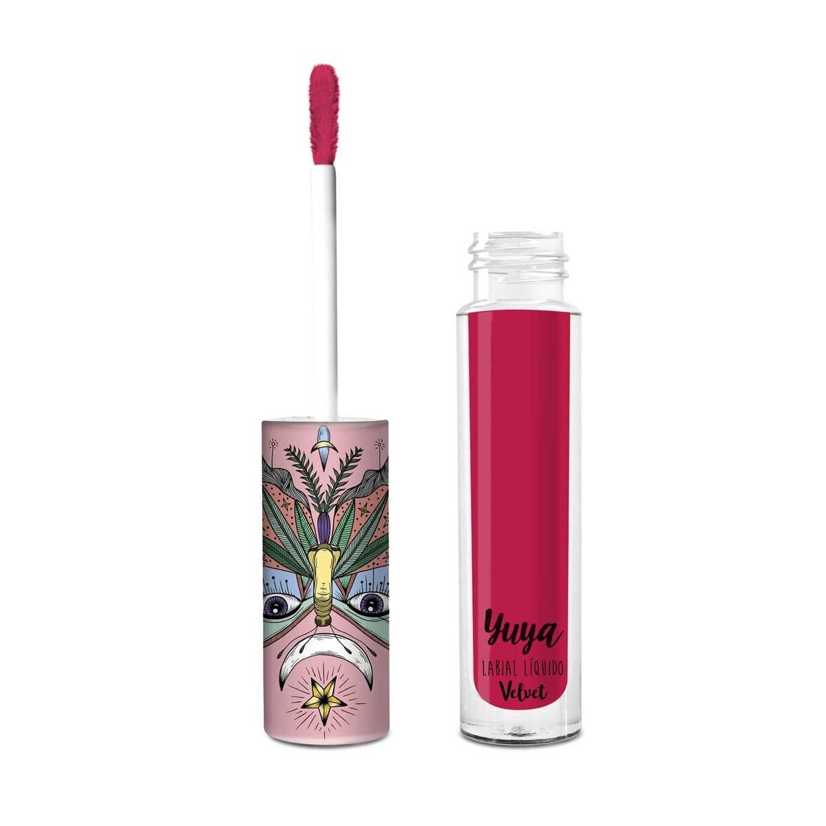 Labial Velvet Vive la Vida Yuya