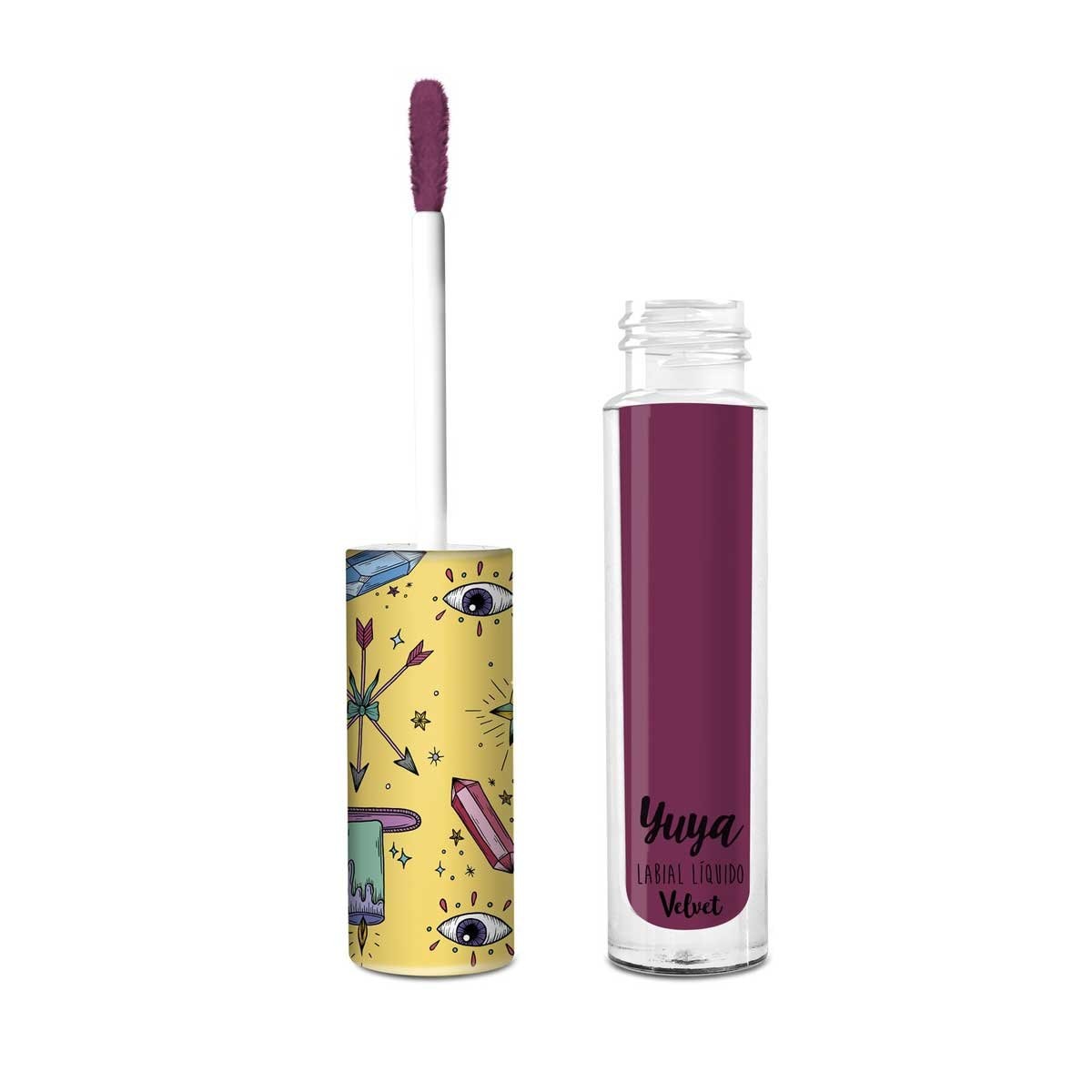 Labial Velvet un Besito Yuya