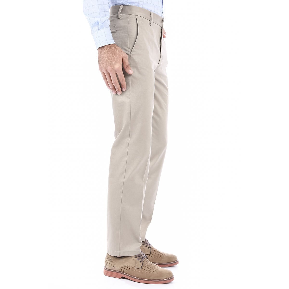 Pantalón Sig Stretch Slim Ff Dockers