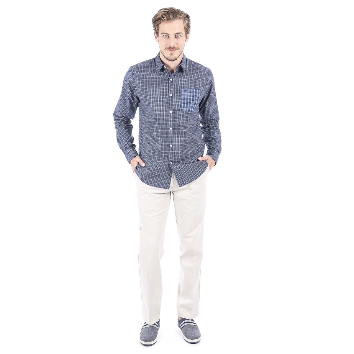 Pantalón Sig Stretch Str Ff Dockers