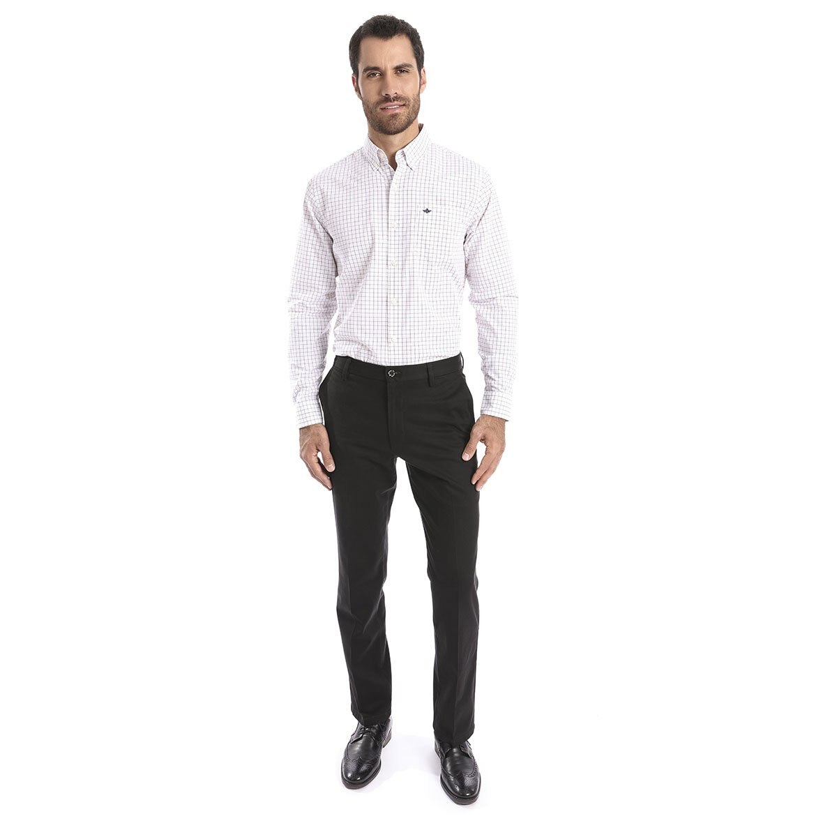 Pantalón Sig Stretch Str Ff Dockers
