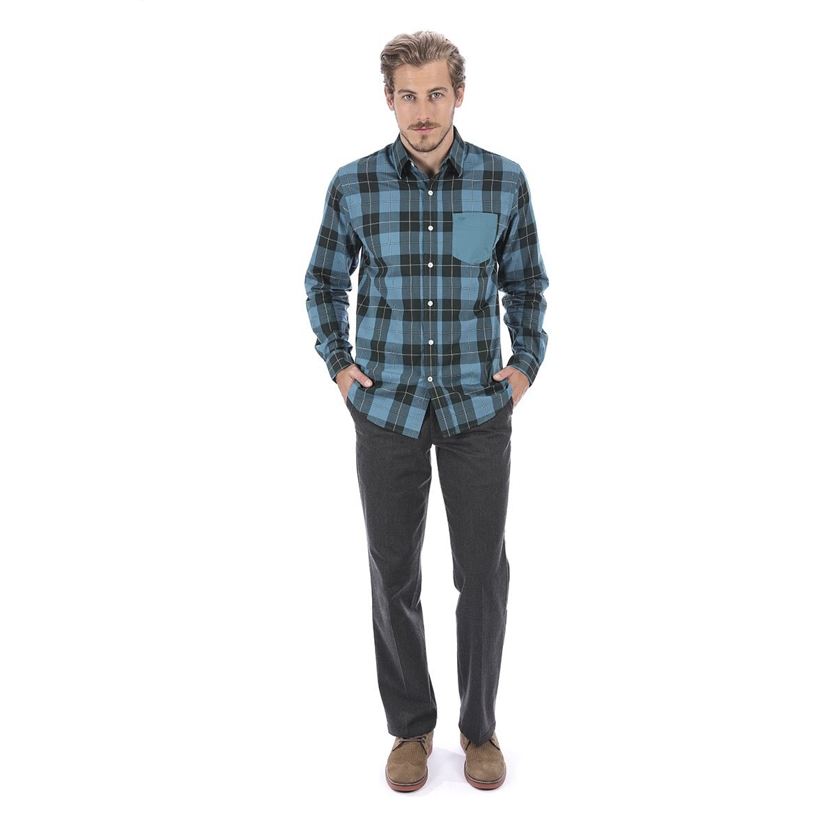 Pantalón Sig Stretch Str Ff Dockers