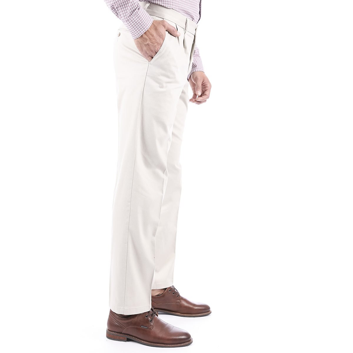 Pantalón Sig Stretch Str Plt Dockers