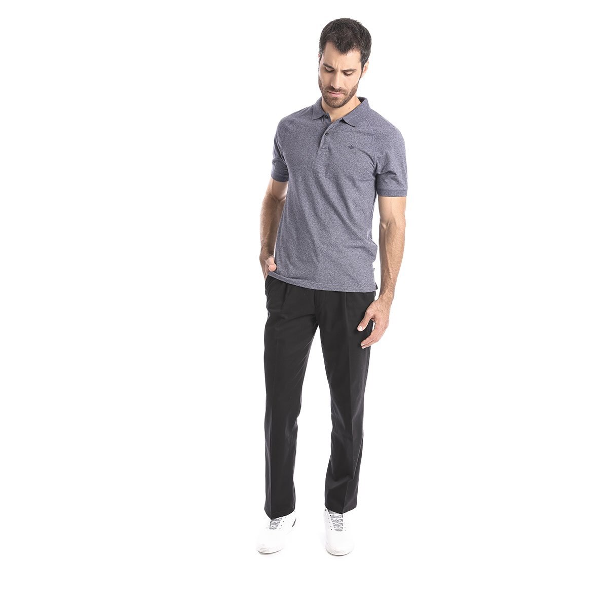 Pantalón Sig Stretch Str Plt Dockers