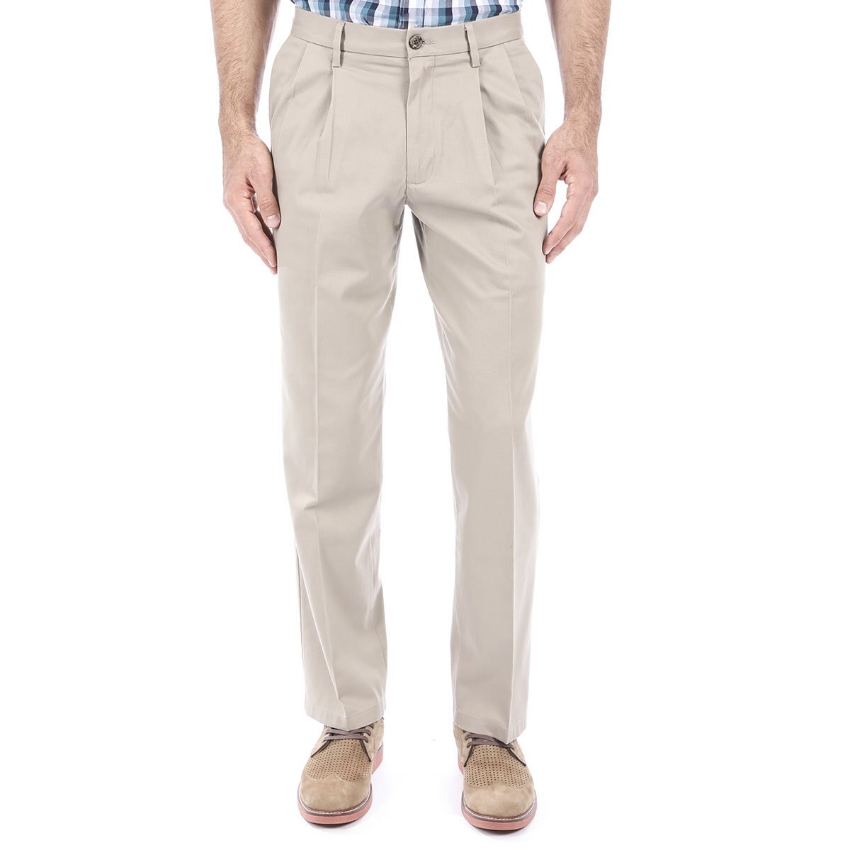 Pantalón Sig Stretch Str Plt Dockers
