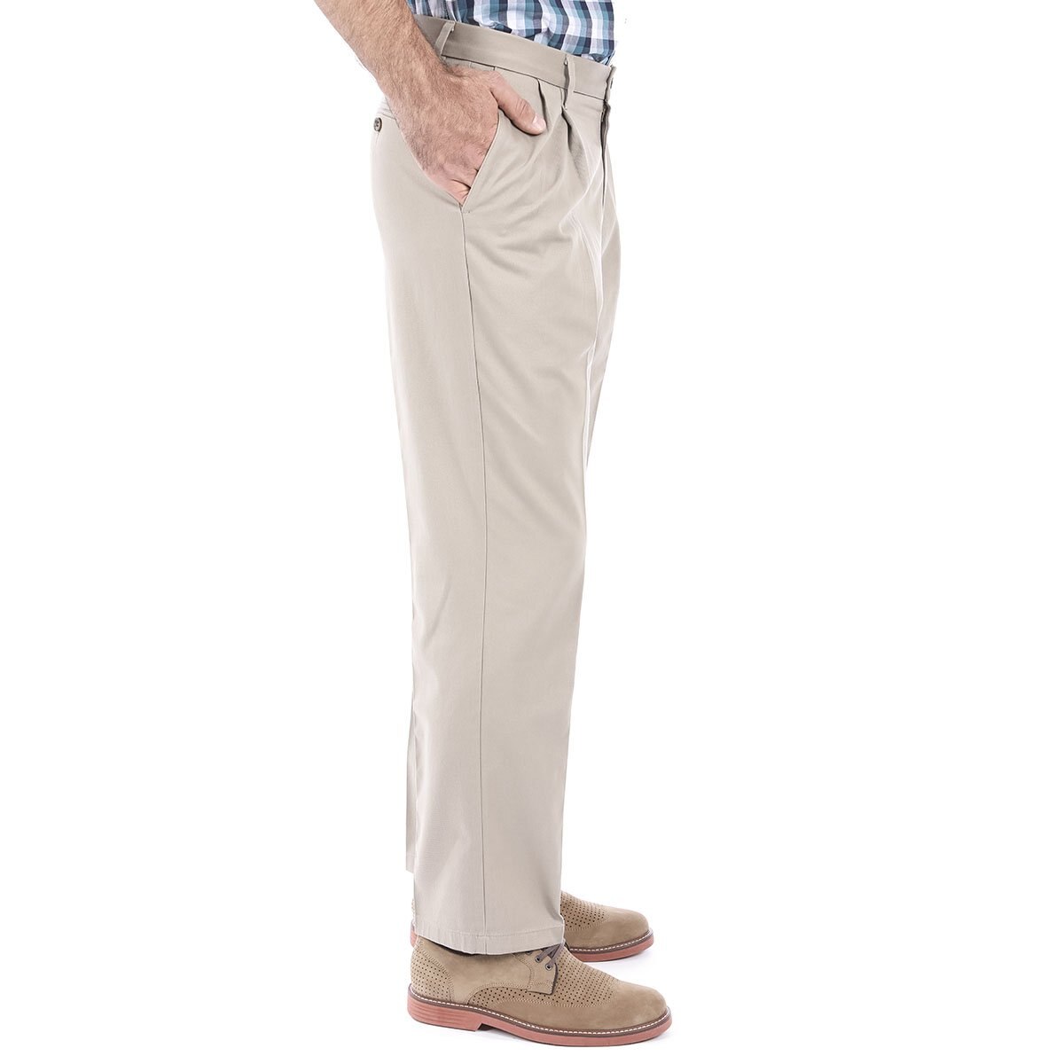 Pantalón Sig Stretch Str Plt Dockers