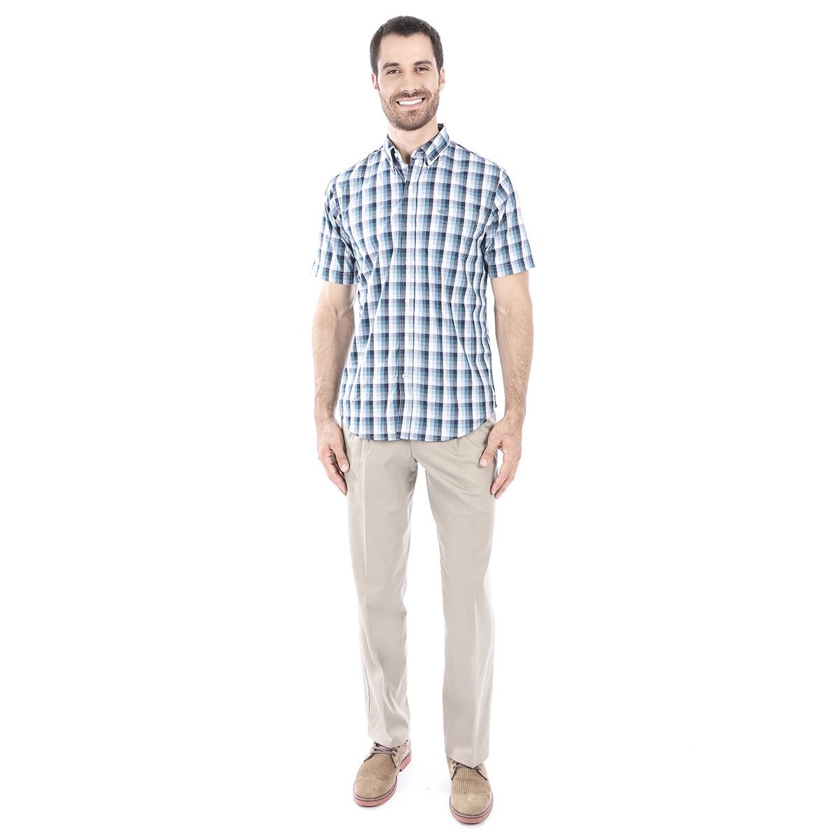 Pantalón Sig Stretch Str Plt Dockers