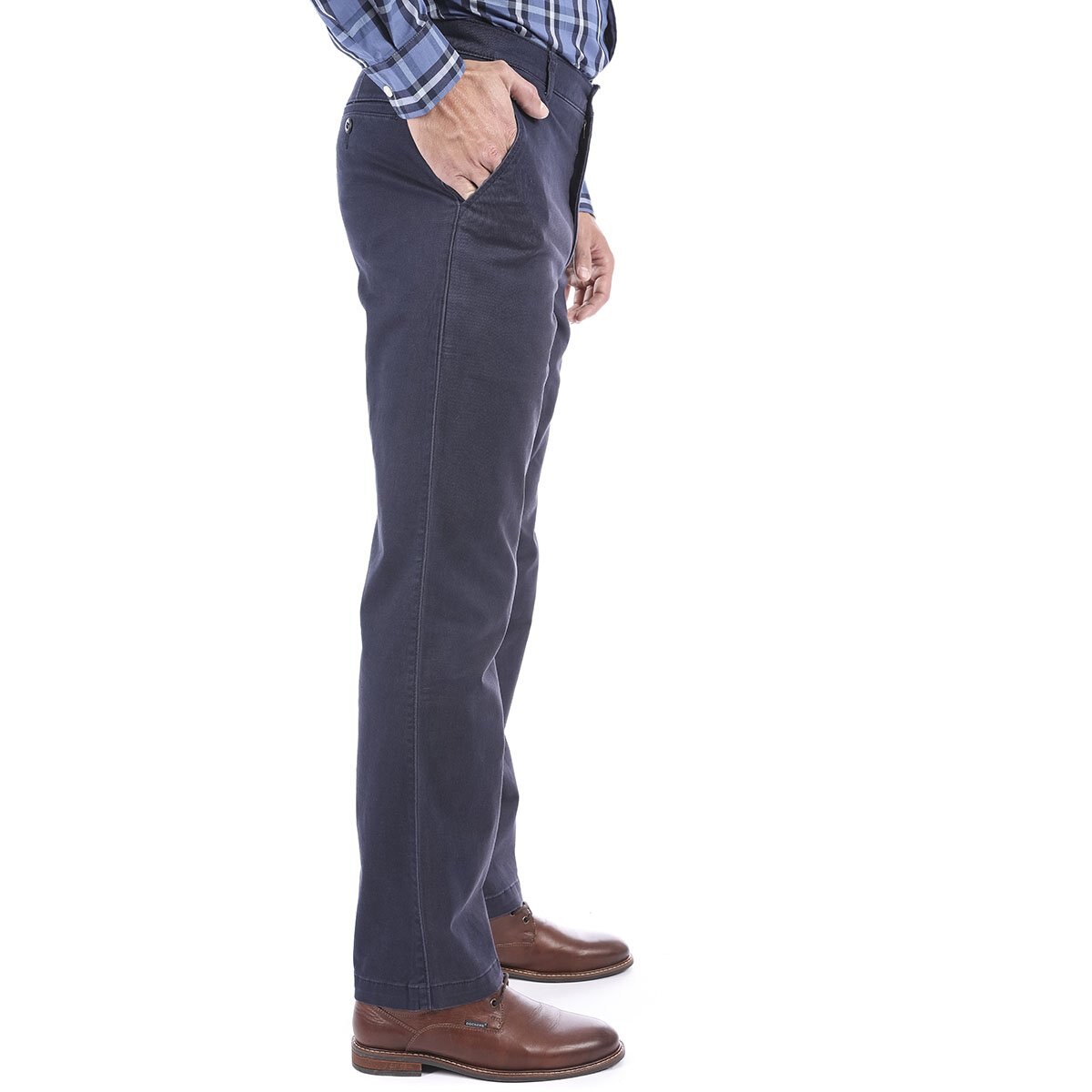 Pantalón Casual Stnd Washed Azul Dockers