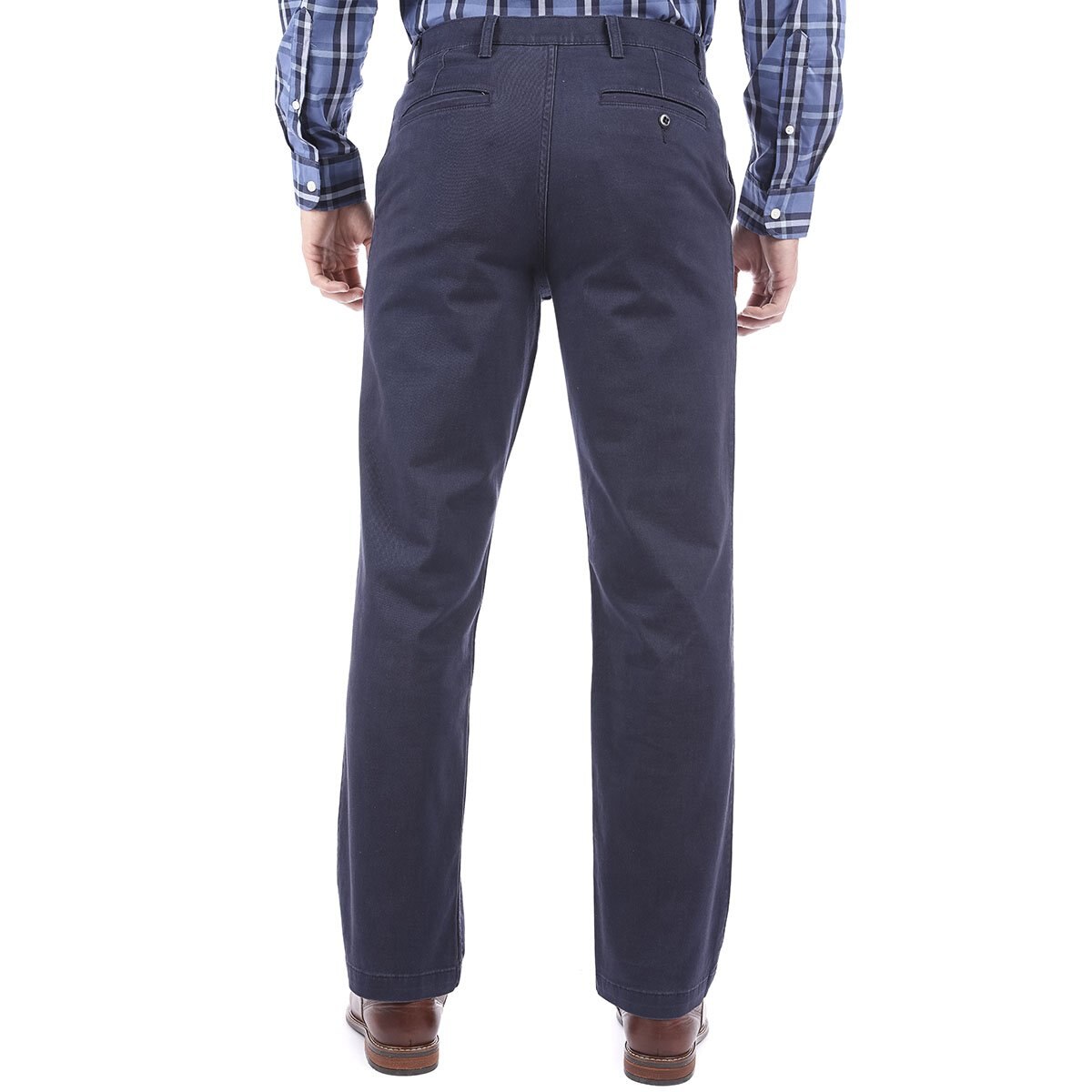 Pantalón Casual Stnd Washed Azul Dockers