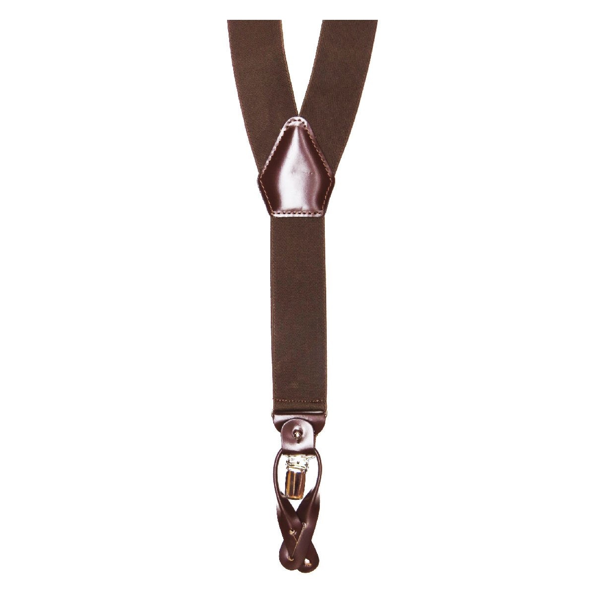 Tirante Convertible para Botón 4 Clips Aplicacione Greyc