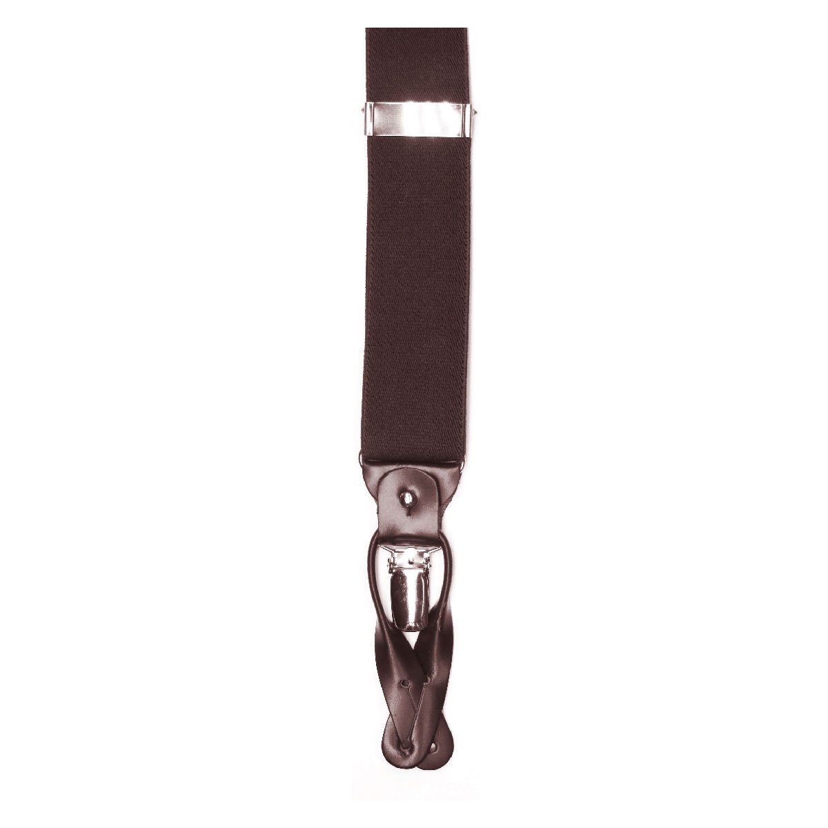 Tirante Convertible para Botón 4 Clips Aplicacione Greyc