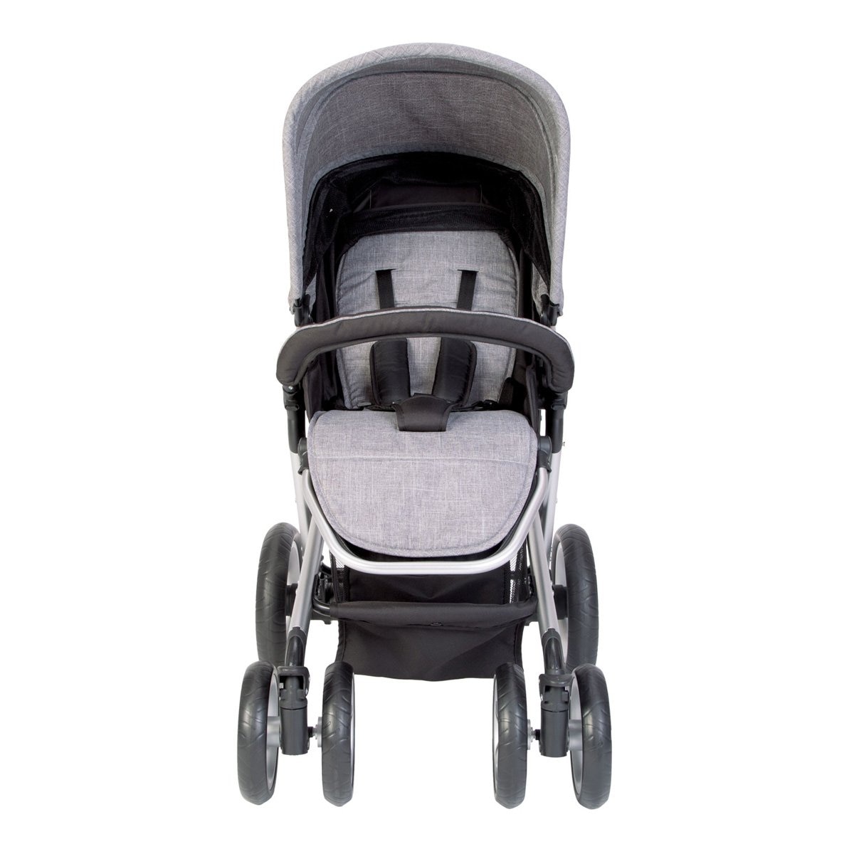Carriola de Viaje Corvi Gray Evenflo