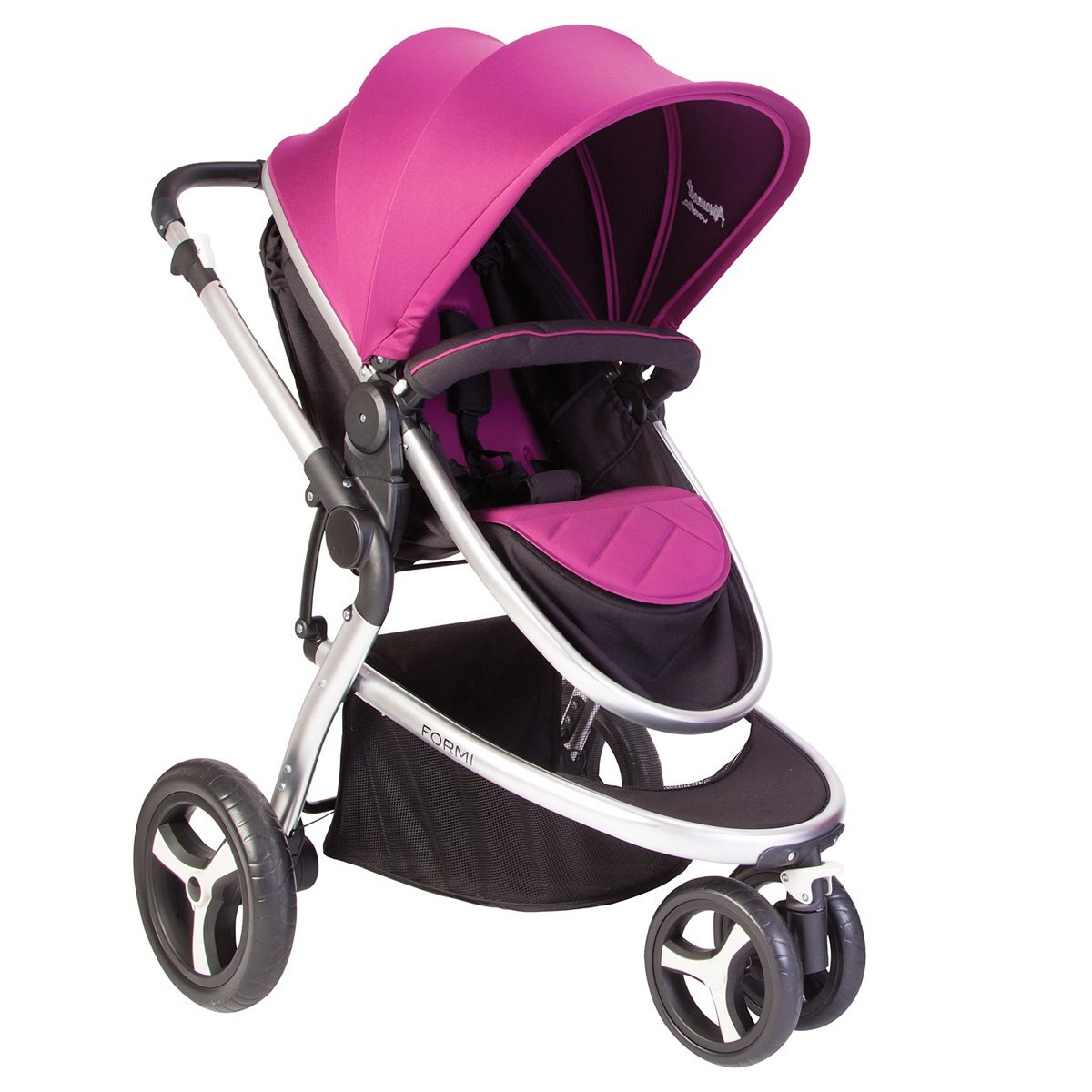 Carriola de Viaje Formi Morado Evenflo