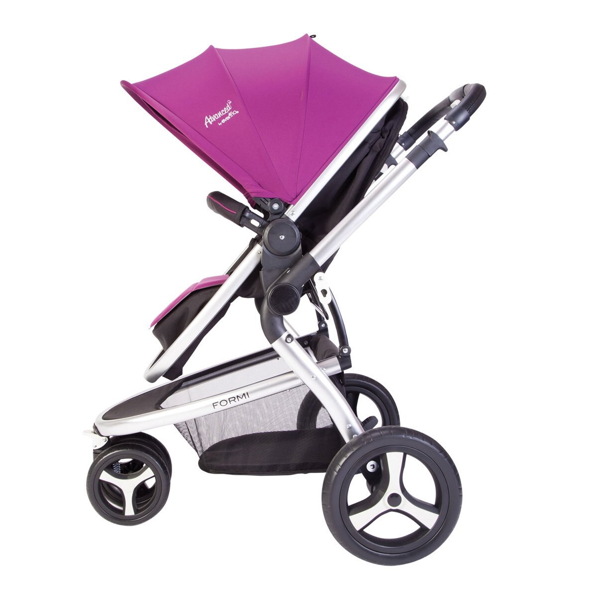 Carriola de Viaje Formi Morado Evenflo