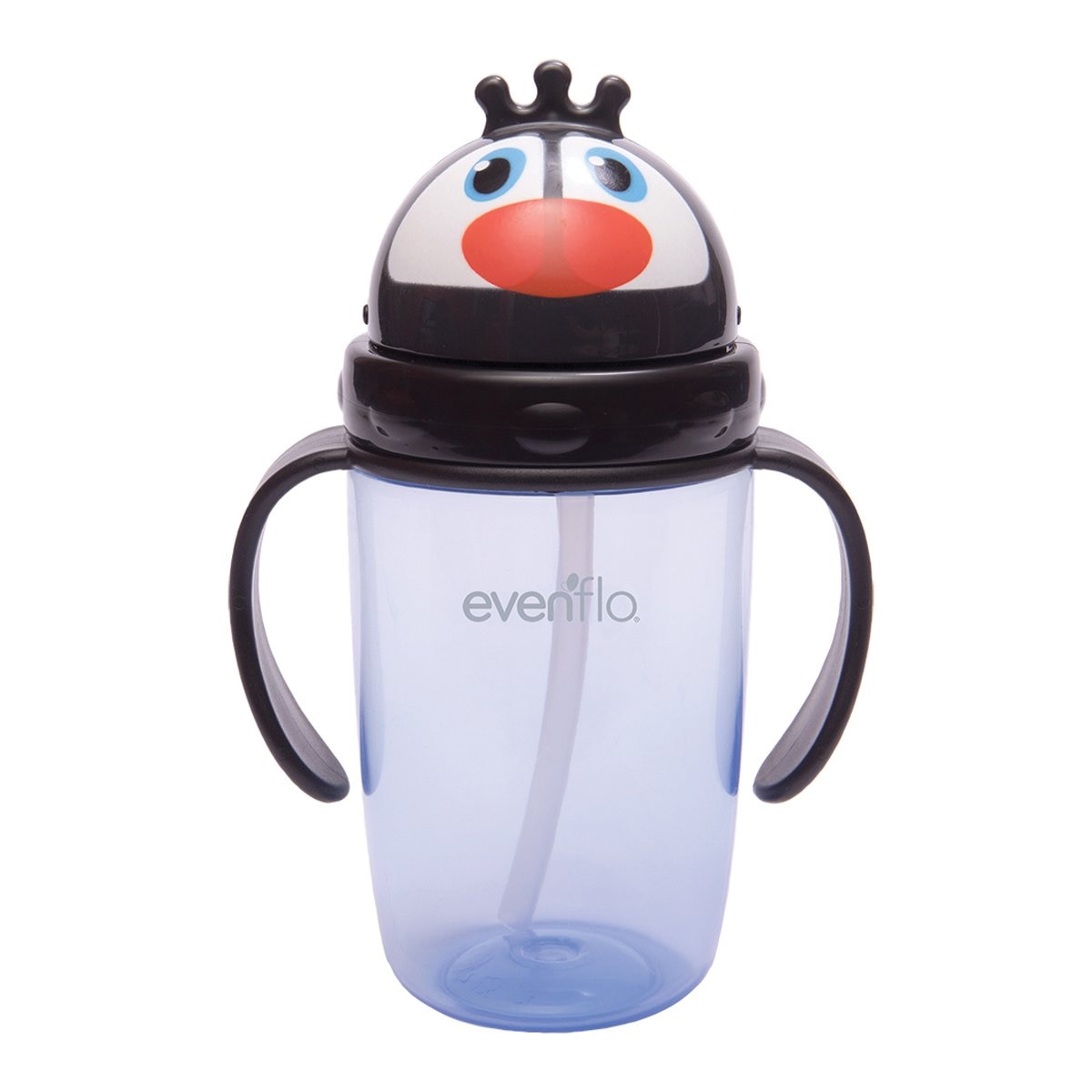 Vaso Popote Divertido Evenflo