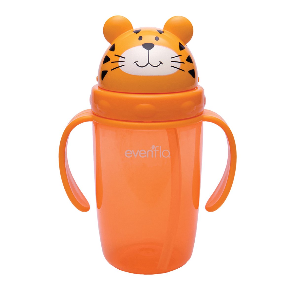 Vaso Popote Divertido Evenflo