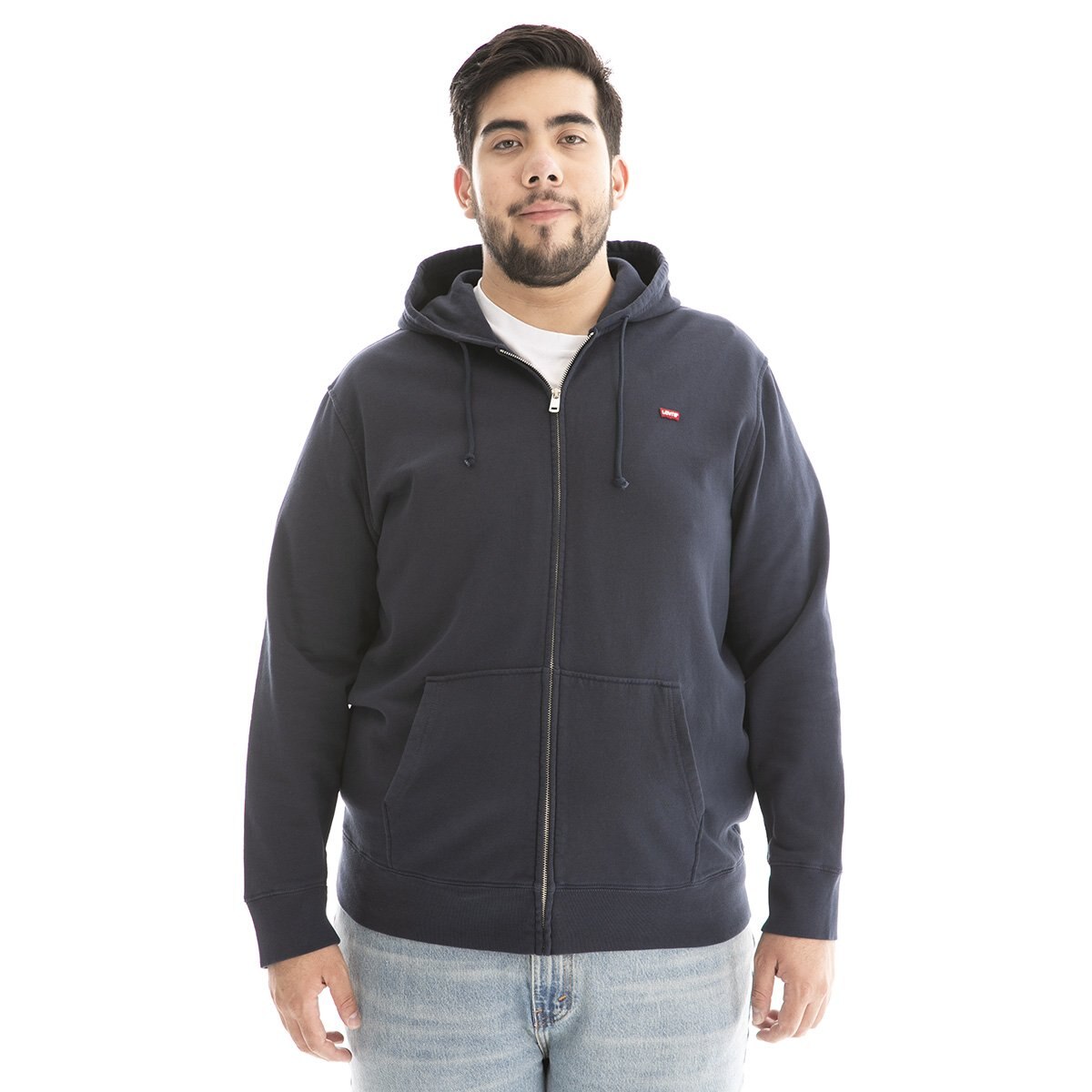 Sudadera Classic Hm Zip Up Levi\'s B&t para Caballero