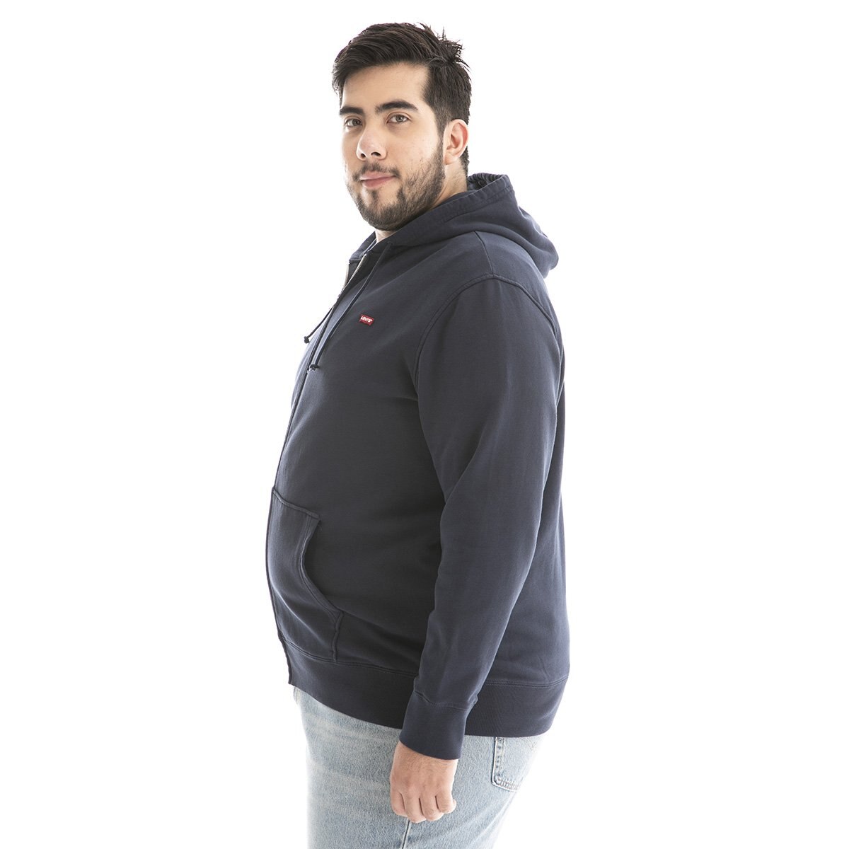 Sudadera Classic Hm Zip Up Levi\'s B&t para Caballero
