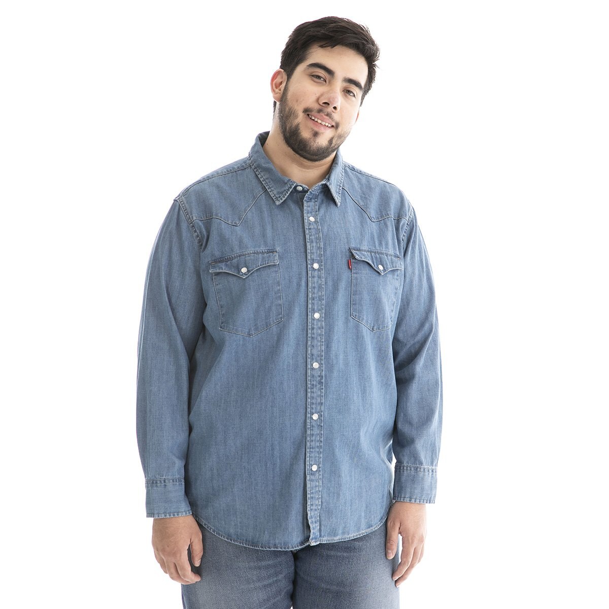 Camisa Classic Western Levi\'s B&t