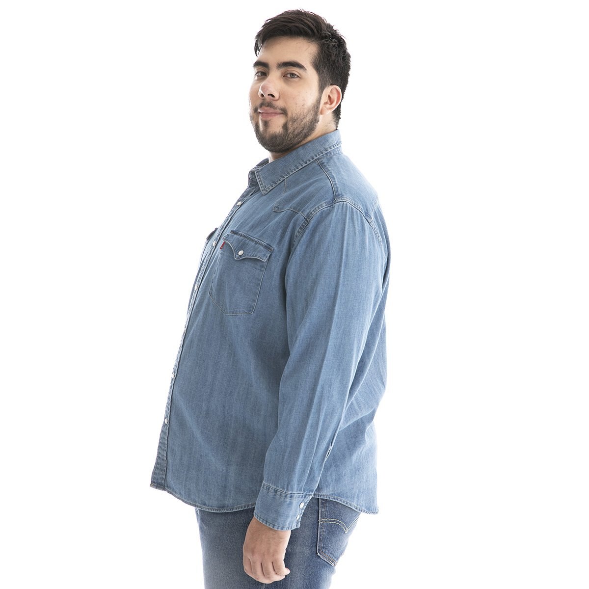 Camisa Classic Western Levi\'s B&t