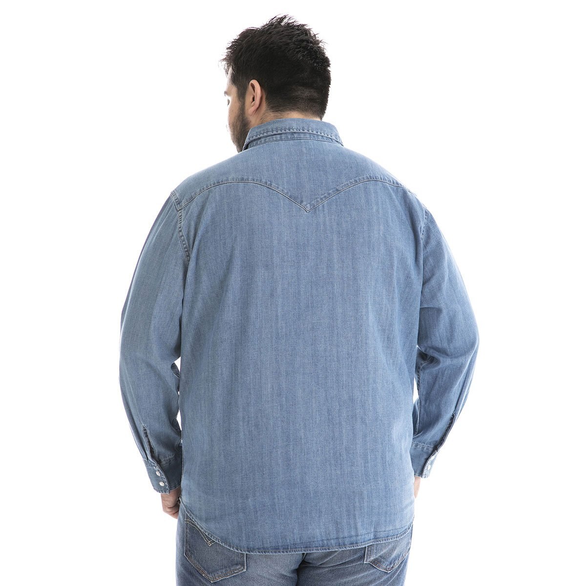 Camisa Classic Western Levi\'s B&t