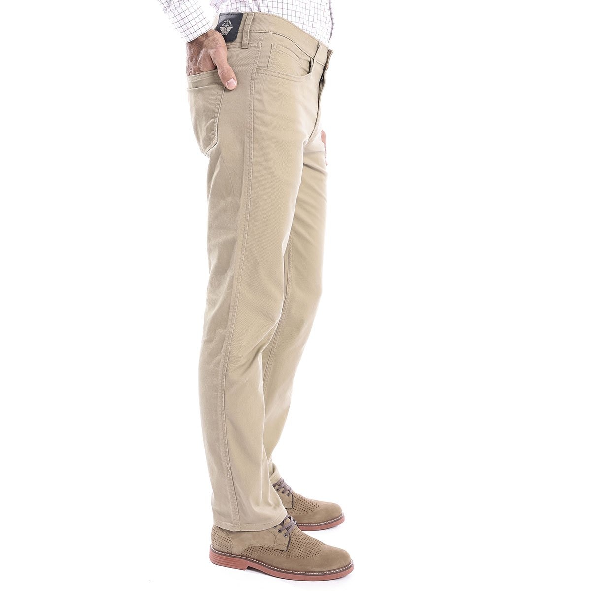 Pantalón New Stnd Jean Cut Str Dockers
