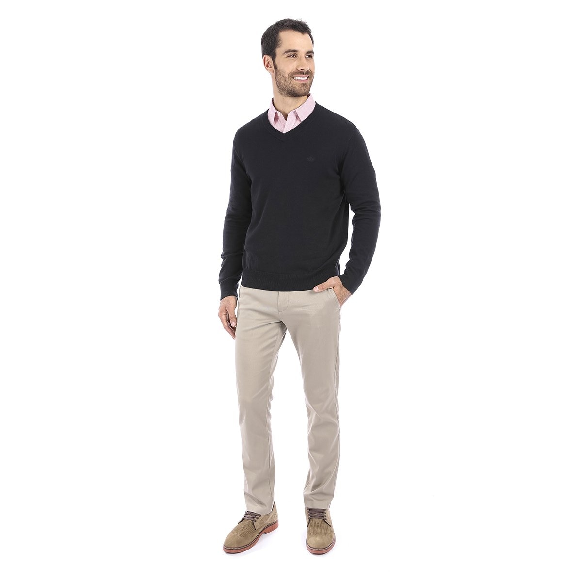 Pantalón New Stnd Jean Cut Str Dockers