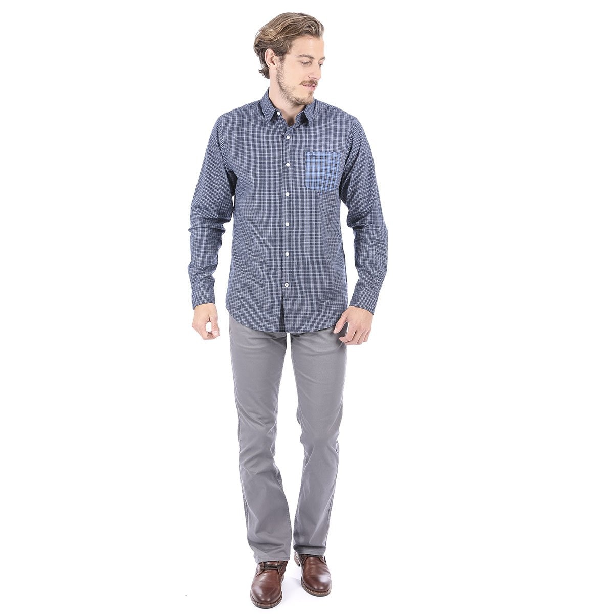Pantalón New Stnd Jean Cut Str Dockers